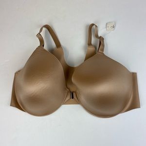 Soma Vanishing Back Full Coverage Bra Tan